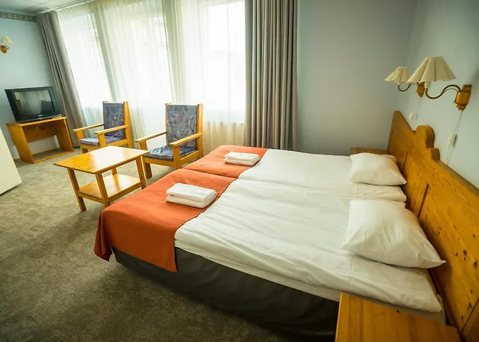 Ξενοδοχείο Lookese Käina