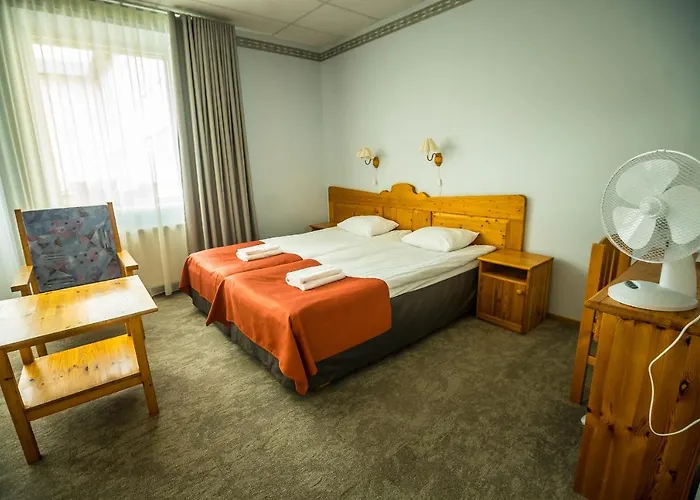 Ξενοδοχείο Lookese Käina